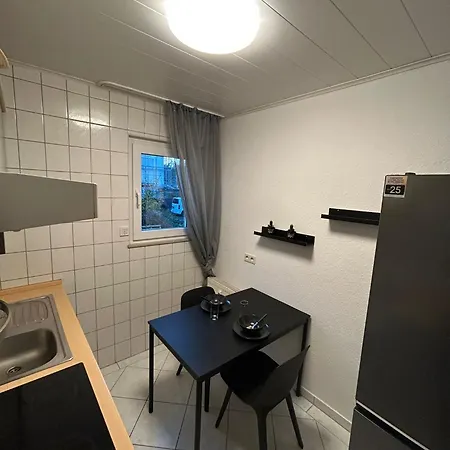 Stielvolle In Bester Lage Apartmán