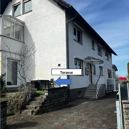 Apartman Stielvolle In Bester Lage Rodenbach