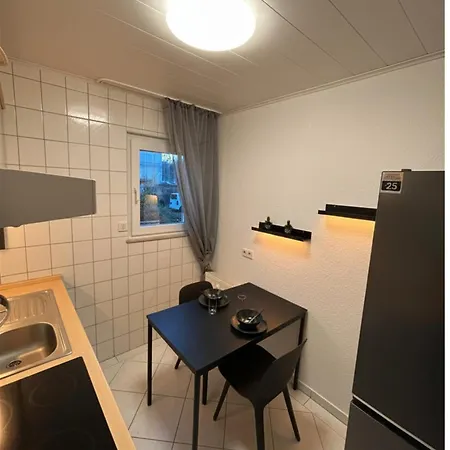 Stielvolle In Bester Lage Apartment *
