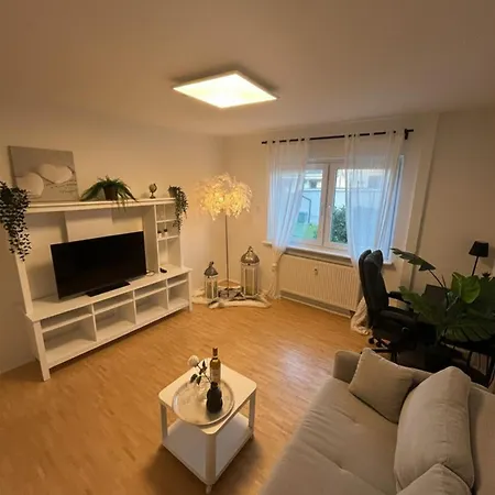Komfortables Nahe Frankfurt, Hanau, Rodenbach, Aschaffenburg * رودنباخ