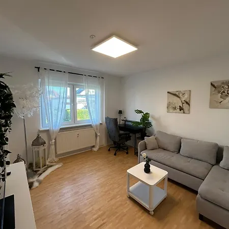 Stielvolle In Bester Lage Apartment Rodenbach (Main-Kinzig)