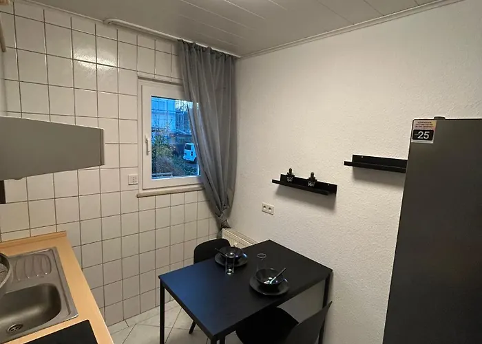 Stielvolle In Bester Lage Apartmán