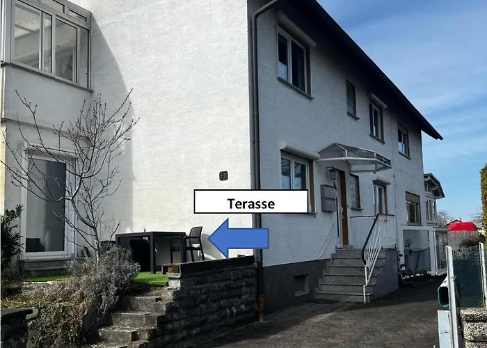 Apartmán Stielvolle In Bester Lage Rodenbach (Main-Kinzig)