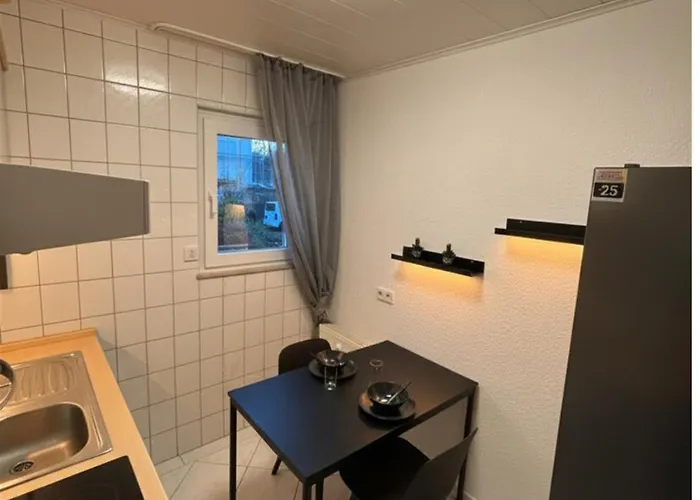 Stielvolle In Bester Lage Apartmán *